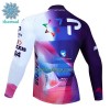 Wielershirt 2023 Israel Premier Tech Winter Thermal Fleece